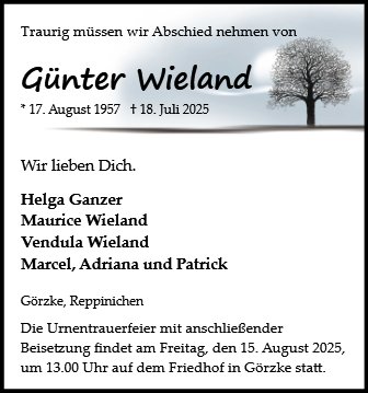 Günter Wieland