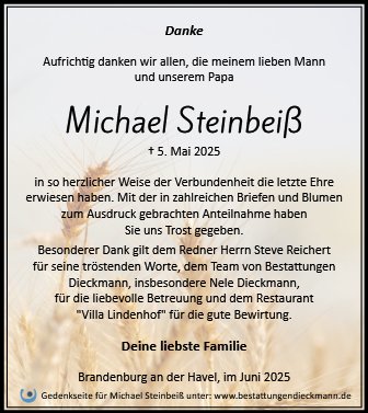 Michael Steinbeiß