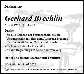 Gerhard Brechlin