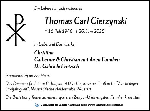 Thomas Cierzynski