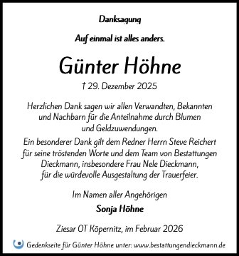 Günter Höhne