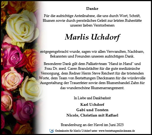 Marlis Uchdorf