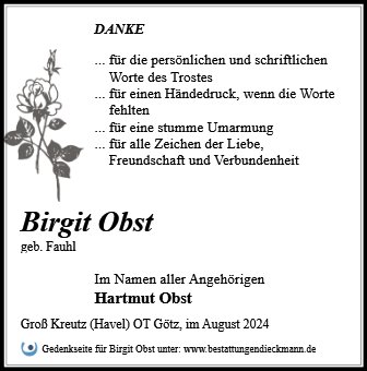 Birgit Obst