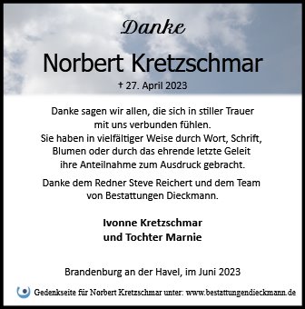 Norbert Kretzschmar