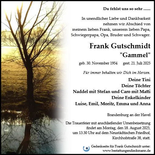 Frank Gutschmidt