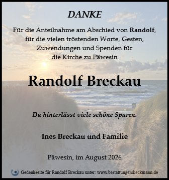 Randolf Breckau