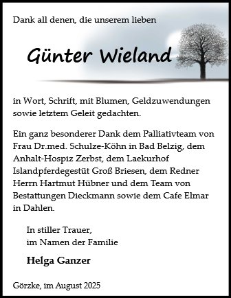 Günter Wieland