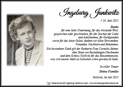 Ingeburg Jankwitz