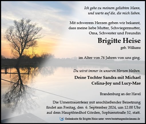 Brigitte Heise