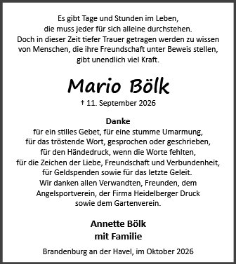 Mario Bölk