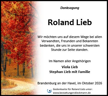 Roland Lieb