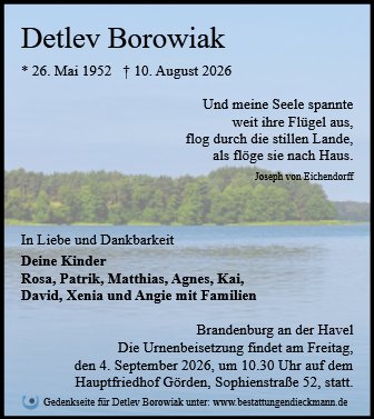 Detlev Borowiak