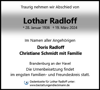 Lothar Radloff
