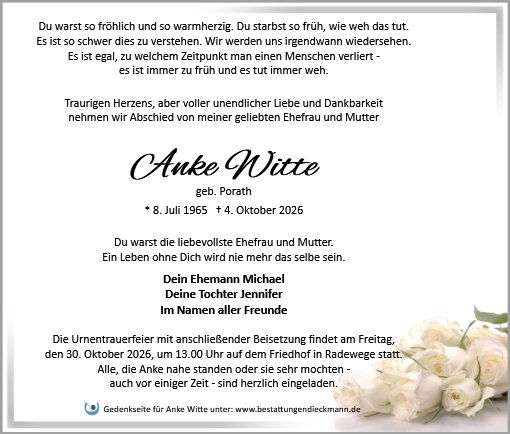 Anke Witte