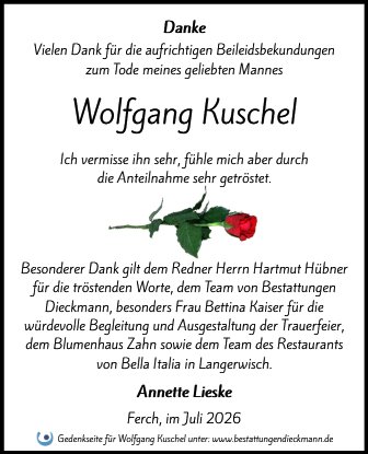 Wolfgang Kuschel