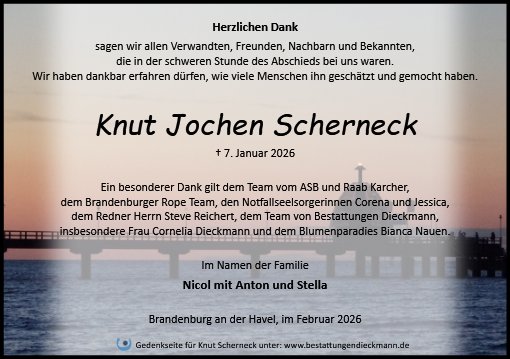 Knut Scherneck