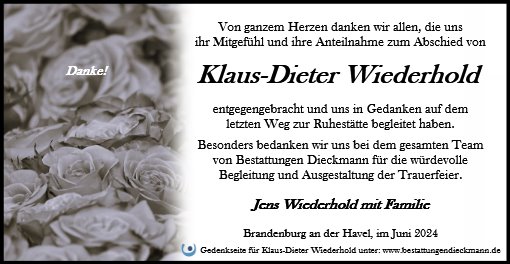 Klaus-Dieter Wiederhold