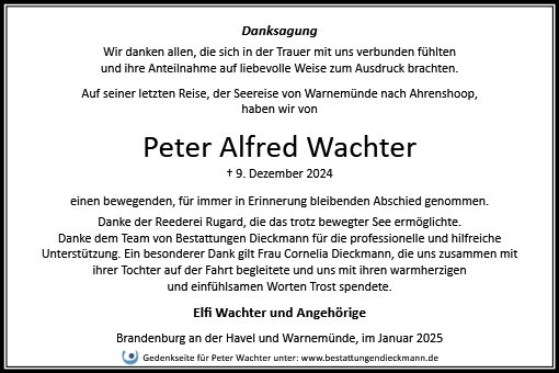 Peter Wachter