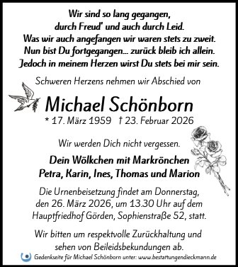 Michael Schönborn