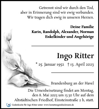 Ingo Ritter