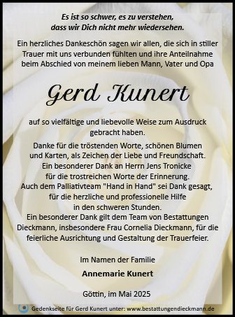 Gerd Kunert