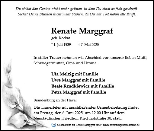 Renate Marggraf