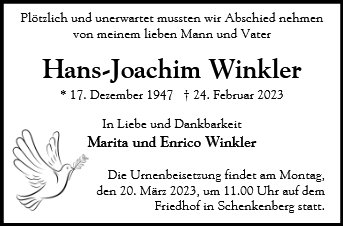 Hans-Joachim Winkler
