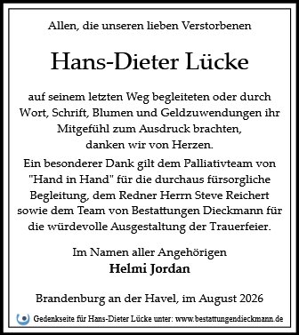 Hans-Dieter Lücke