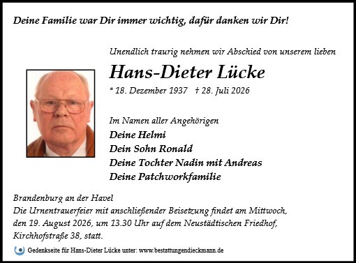 Hans-Dieter Lücke