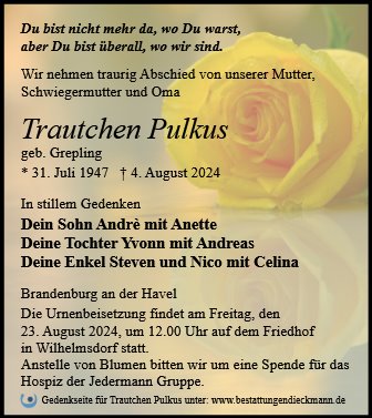 Trautchen Pulkus