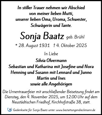 Sonja Baatz