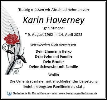 Karin Haverney