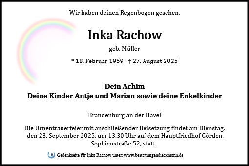 Inka Rachow