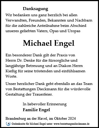 Michael Engel