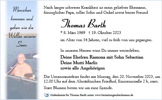 Thomas Barth