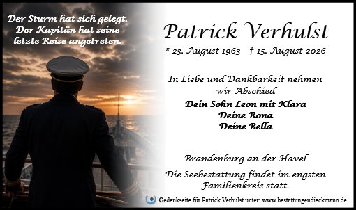 Patrick Verhulst