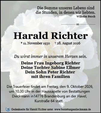 Harald Richter