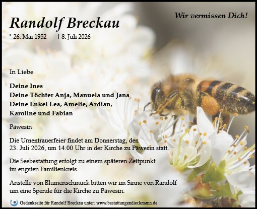 Randolf Breckau