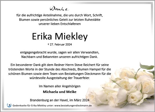 Erika Miekley