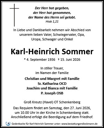 Karl-Heinrich Sommer