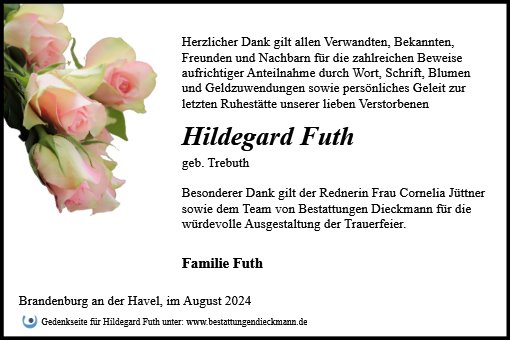 Hildegard Futh