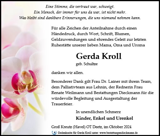 Gerda Kroll