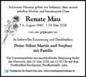 Anzeige