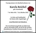 Anzeige