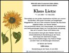 Anzeige