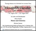 Anzeige