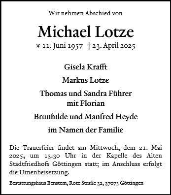 Michael Lotze