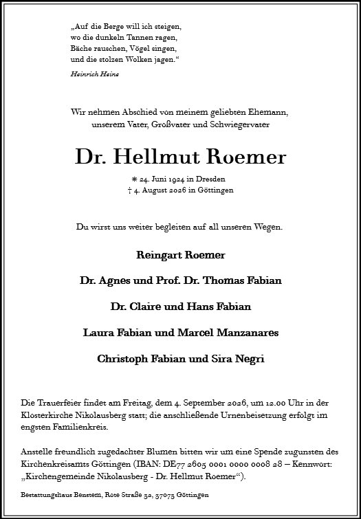 Hellmut Roemer