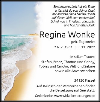 Regina Wonke