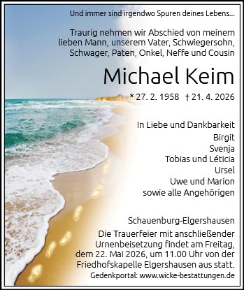 Michael Keim